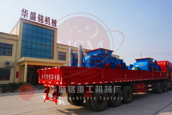 破碎鵝卵石、土石、青石哪種制砂機(jī)好